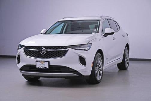 2022 buick envision awd avenir in orono, minnesota