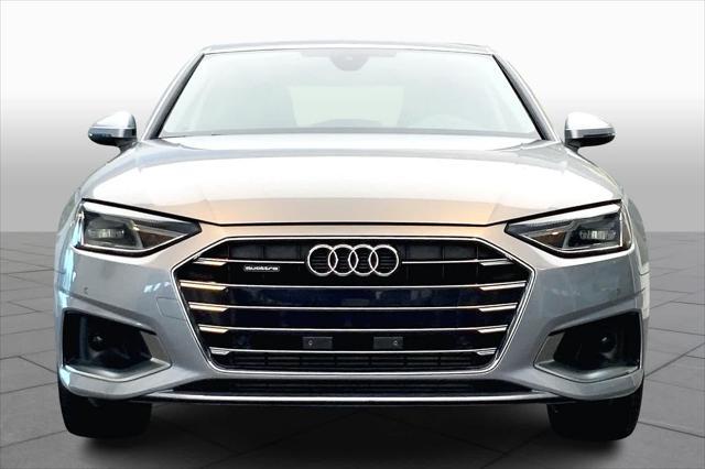 2021 audi a4 40 premium