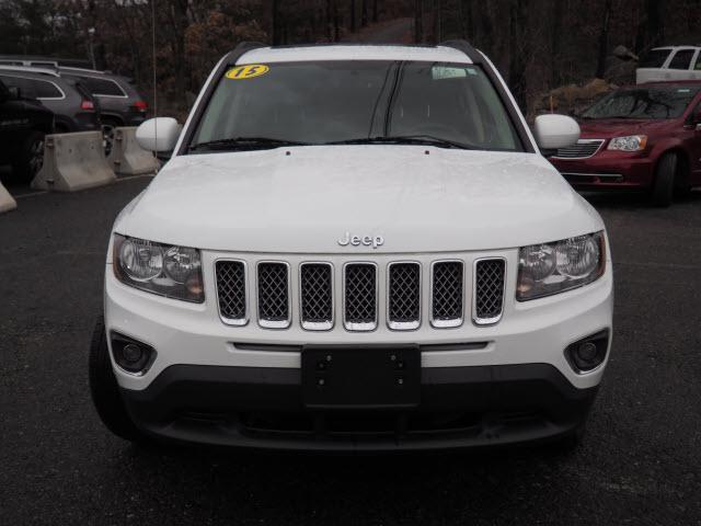 2015 jeep compass latitude 4x4 latitude 4dr suv for sale in lynnfield, massachusetts