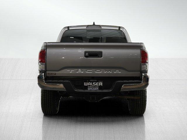 2021 toyota tacoma base