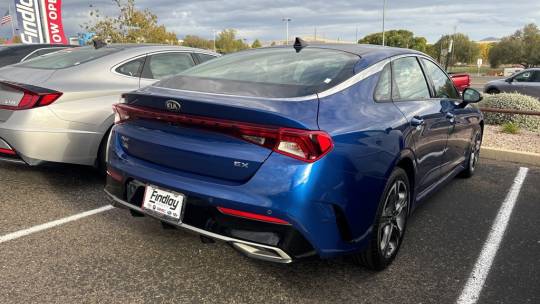 2021 Kia K5