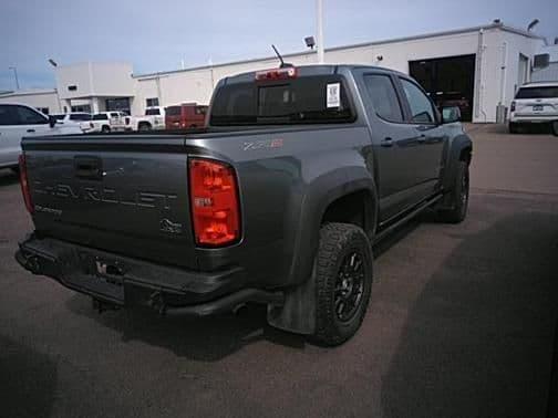 2021 chevrolet colorado zr2 in appleby, south dakota