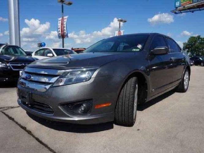 2010 ford fusion se in denton, tx