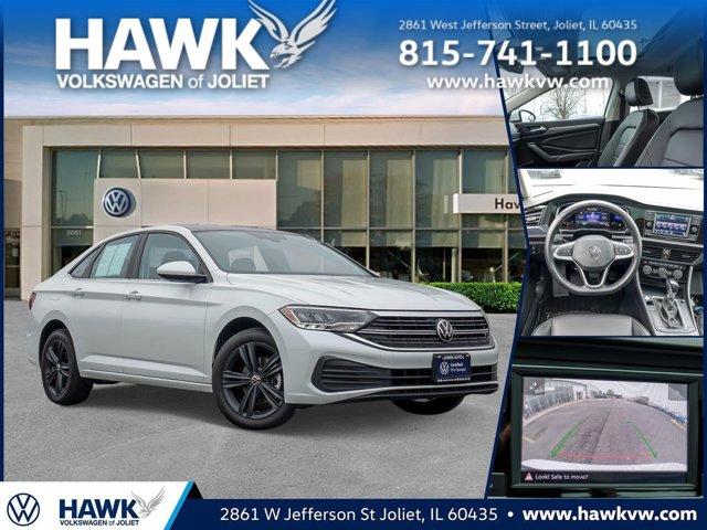 2022 volkswagen jetta 1.5t se