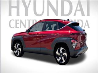 2025 Hyundai Kona limited