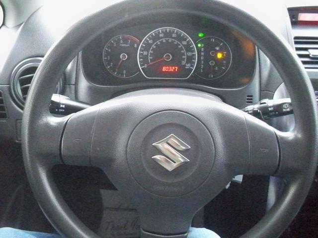 2009 suzuki sx4