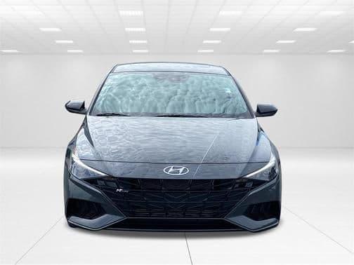 2023 hyundai elantra n line in gastonia, north carolina