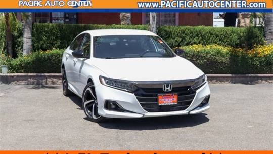 2022 Honda Accord