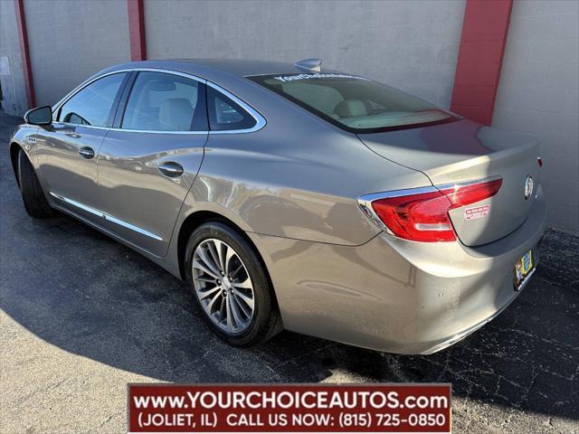 2019 buick lacrosse premium