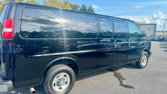 2016 Chevrolet Express