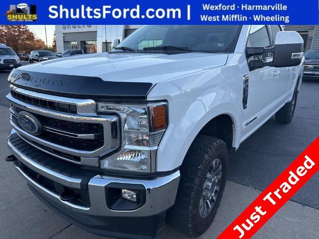 2022 ford f-250 lariat