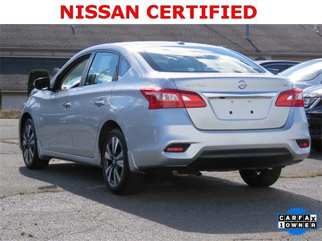 2018 nissan sentra s s 4dr sedan 6m for sale in middletown, connecticut