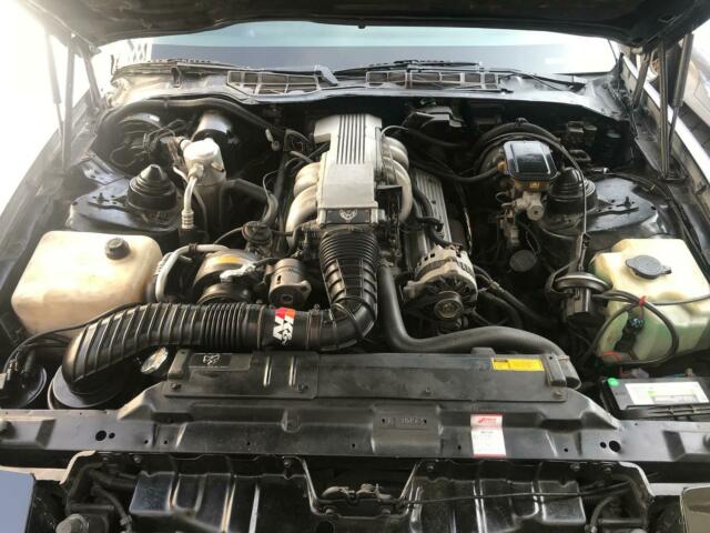1989 pontiac firebird trans am 5.7l
