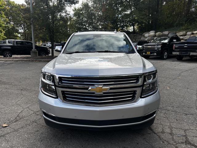 2020 chevrolet tahoe premier