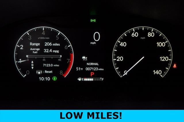 2024 honda cr-v ex-l awd