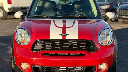 2014 Mini Cooper paceman
