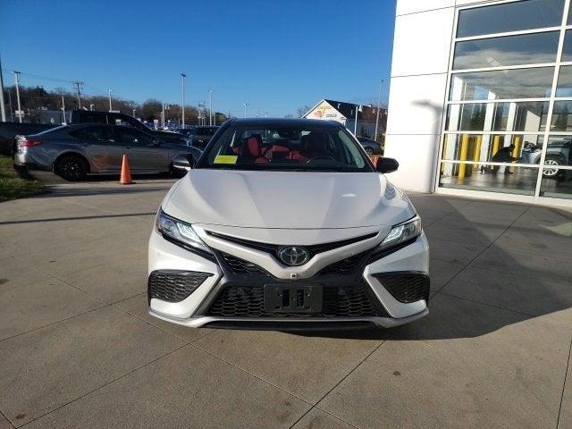 2022 toyota camry xse v6