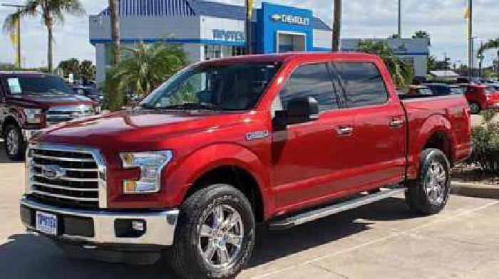 2016 ford f-150 in brownsville, tx