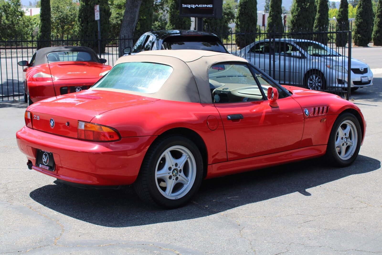 1997 bmw z3
