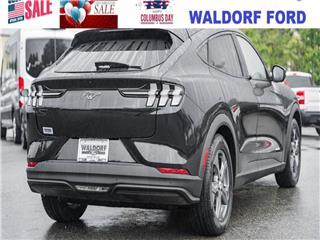 2021 Ford Mustang Mach-E select
