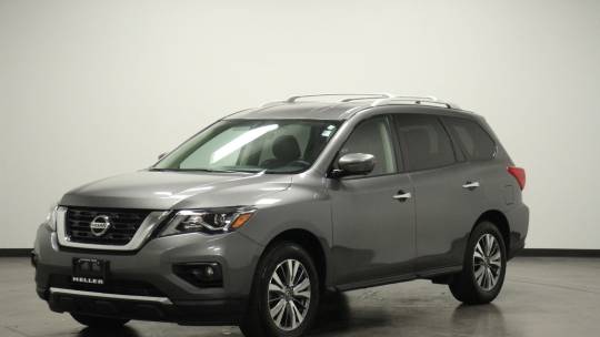 2019 Nissan Pathfinder