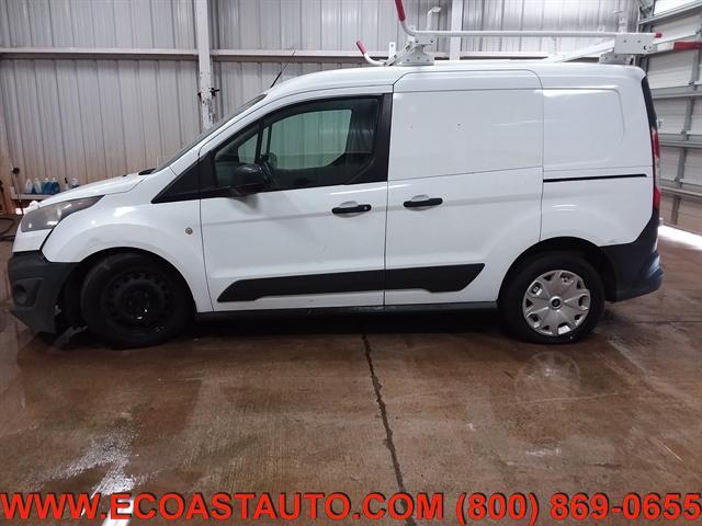 2014 ford transit connect base