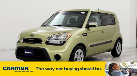 2013 Kia Soul