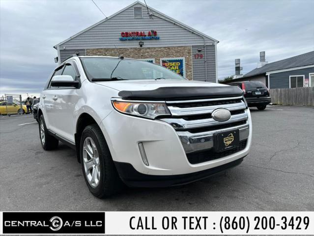 2014 ford edge sel