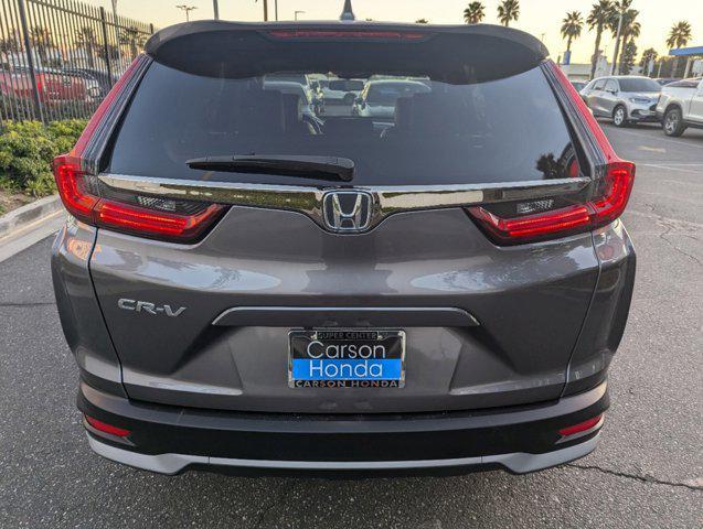 2022 honda cr-v 2wd ex-l
