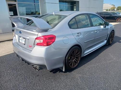 2021 subaru wrx sti in co bluffs, iowa