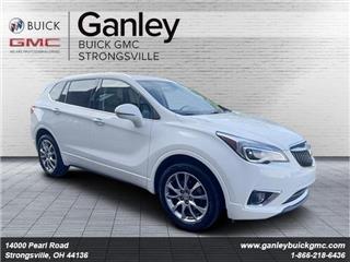 2020 Buick Envision essence