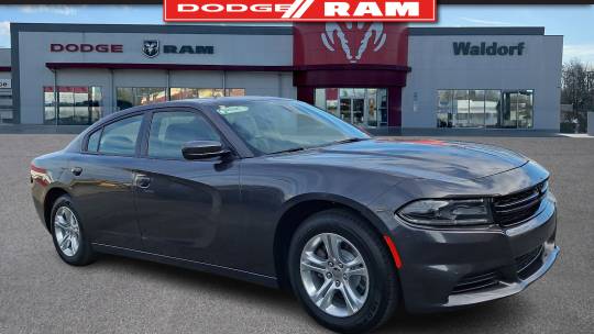 2020 Dodge Charger