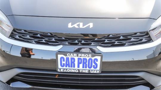 2023 Kia Forte