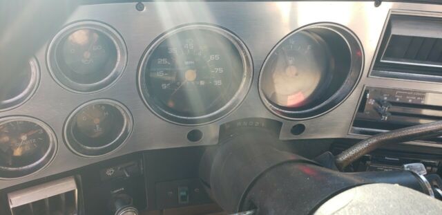1981 chevy c-20 one owner