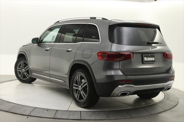 2024 mercedes-benz glb 250 4matic