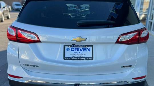 2018 Chevrolet Equinox
