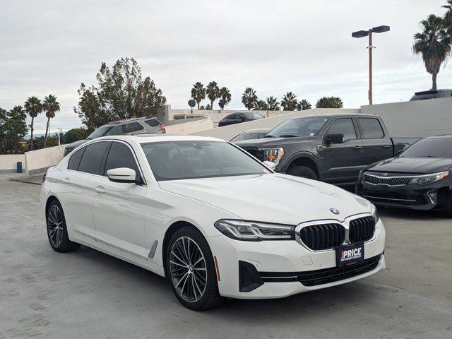 2021 bmw 530 530i