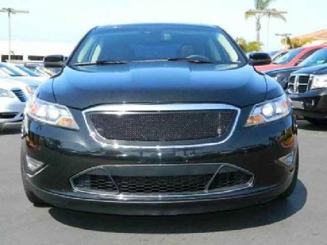 2011 ford taurus sho in carlsbad, ca