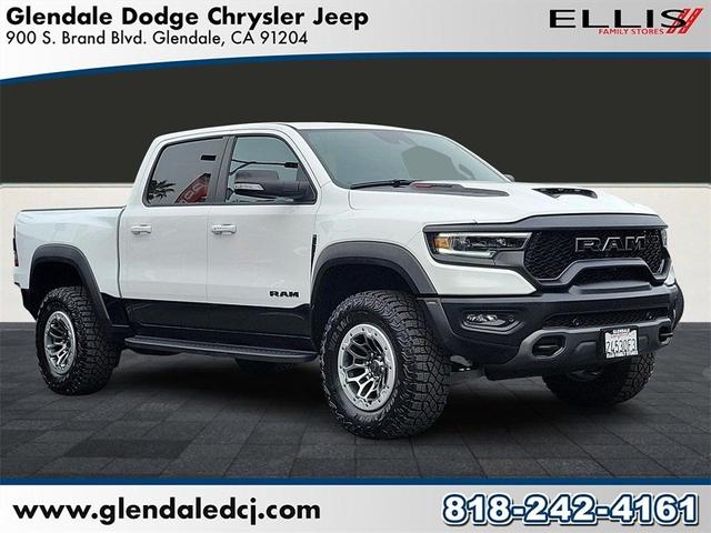 2021 ram 1500 trx