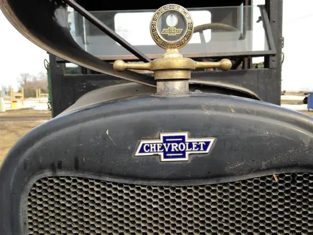 1926 chevrolet pickup