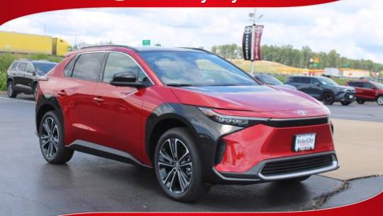2024 Toyota bZ4X
