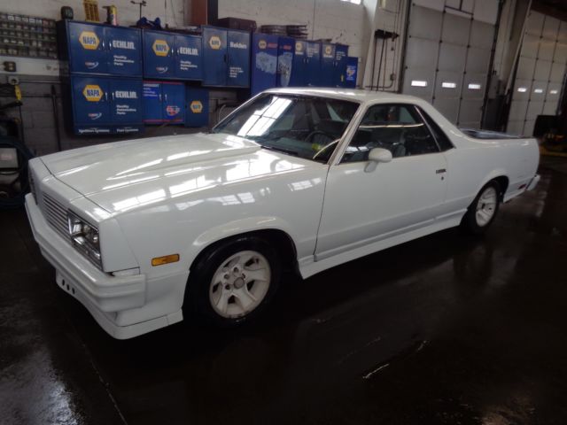 1985 chevrolet el camino gmc caballero buick grand national turbo charged