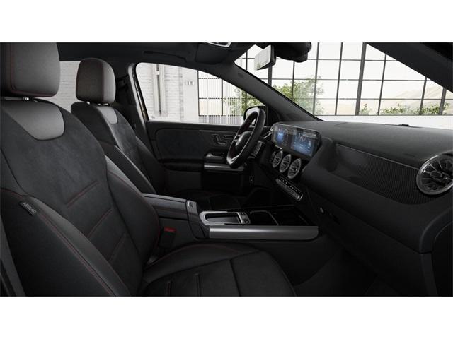 2025 mercedes-benz gla 250 base 4matic