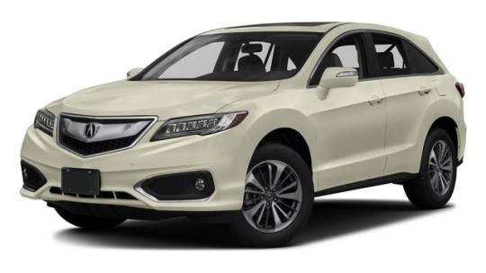 2017 Acura RDX