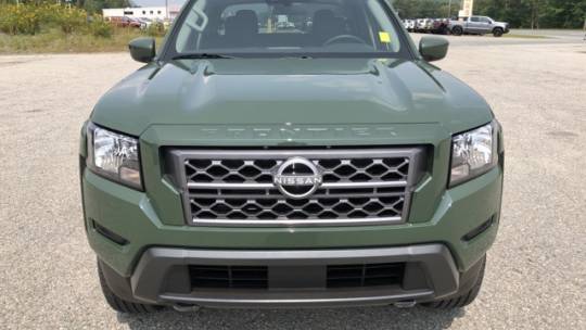2024 Nissan Navara (Frontier)