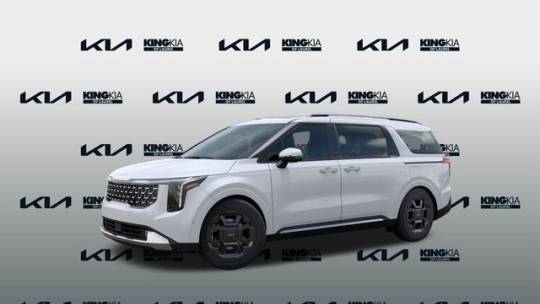 2025 Kia Carnival