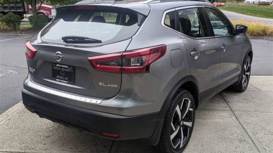 2022 Nissan Rogue Sport