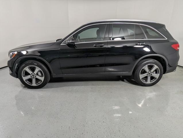 2019 mercedes-benz glc 300 base