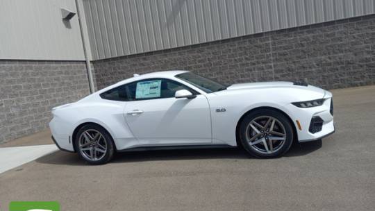 2024 Ford Mustang