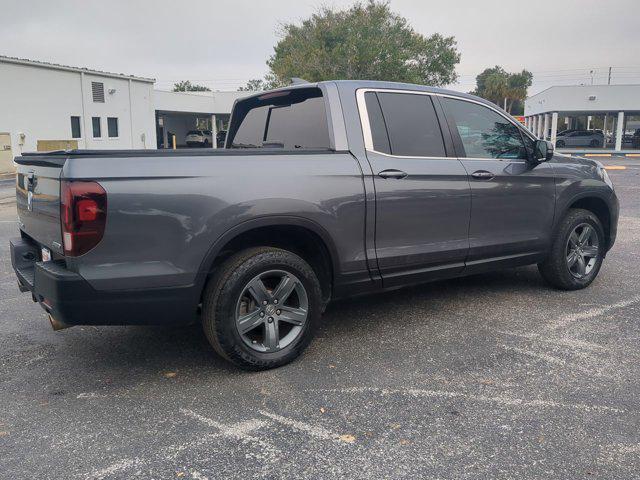 2022 honda ridgeline rtl